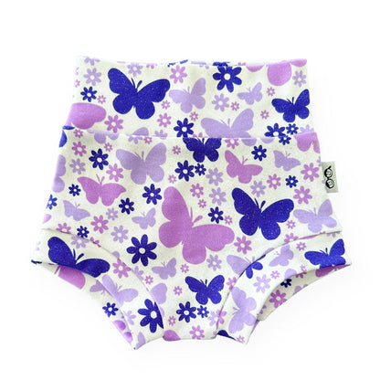 Purple Butterflies Summer Lounge Set