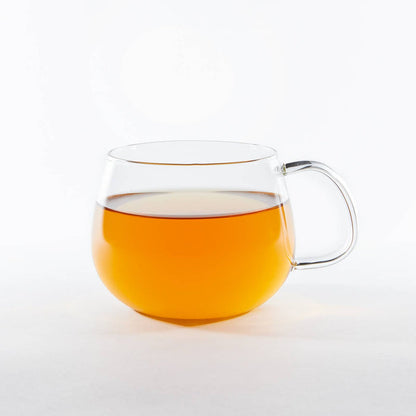 Purple Chocolate Loose Leaf Tea: Stand-Up Pouch