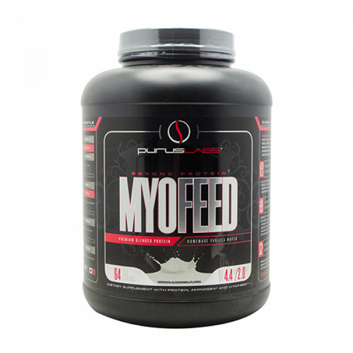 Purus Labs Myofeed Blended Protein 4.4lbs