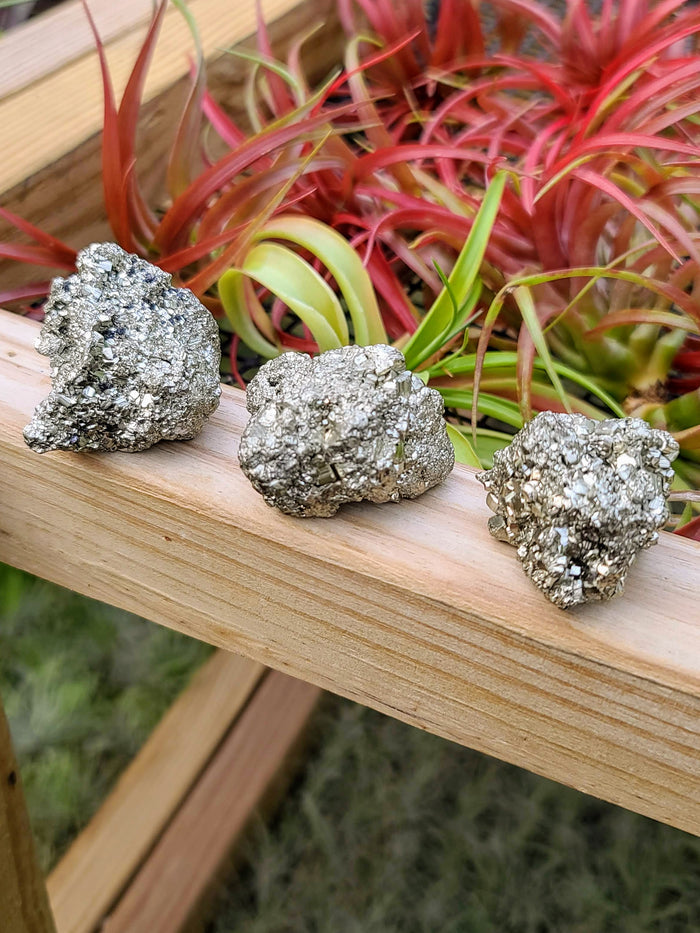 Pyrite Raw Stone