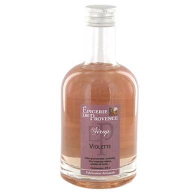 Quai Sud Violet Syrup 8.45oz