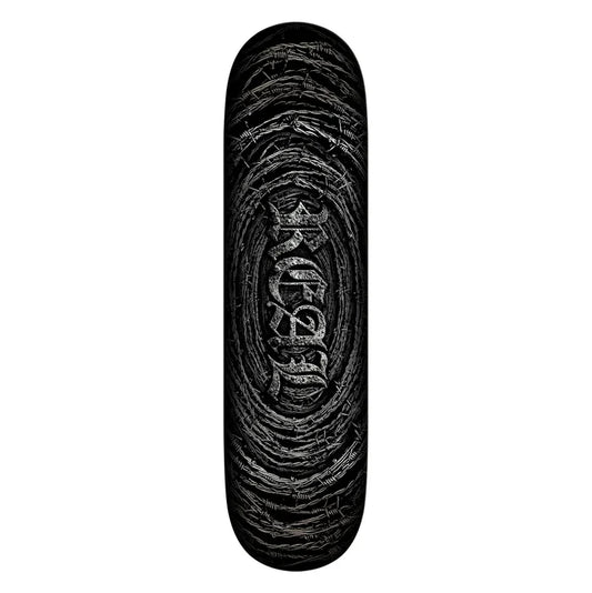 Real - Barbed Wire Oval Deck (8.12"/8.5")