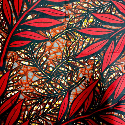Red, Red Vine - Napkin Set