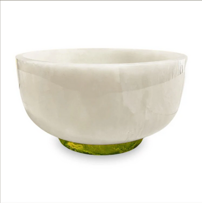 White and Green