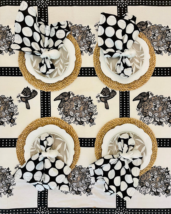 Rest, Nest, Digest & Moonsage Daydream Napkins - Superstar Set