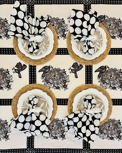 Rest, Nest, Digest & Moonsage Daydream Napkins - Superstar Set
