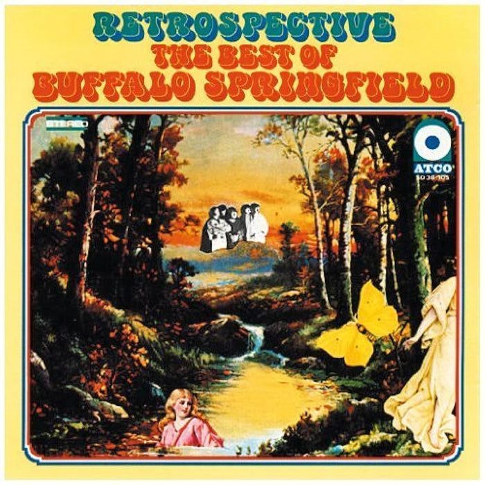 RETROSPECTIVE: THE BEST OF BUFFALO SPRINGFIELD