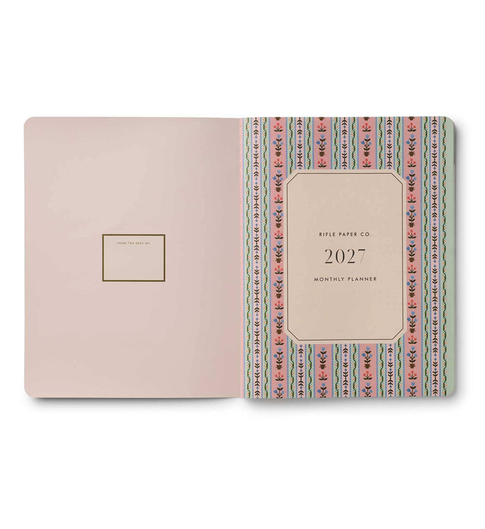 Rifle Paper Co. - 2027 Ladies Night Book Club 12-Month Appointment Notebook