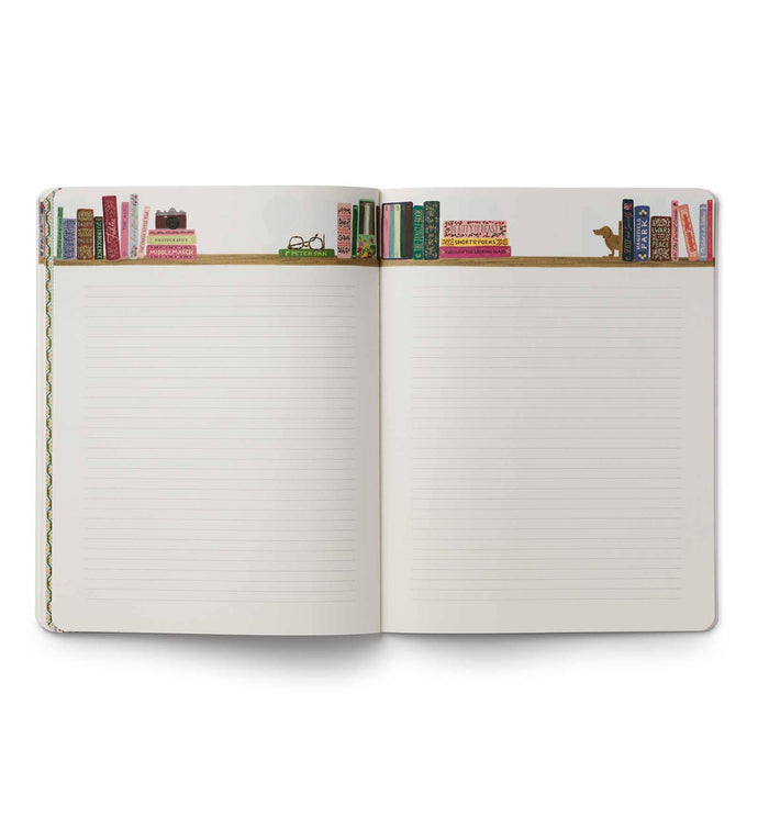 Rifle Paper Co. - 2027 Ladies Night Book Club 12-Month Appointment Notebook