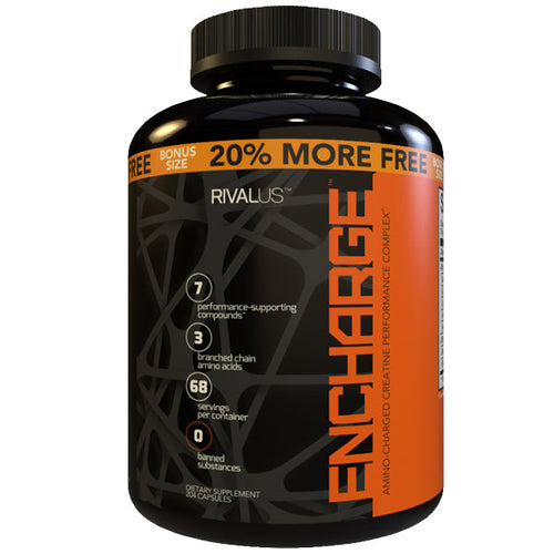 Rival Nutrition Encharge Aminocharged Creatine Capsules