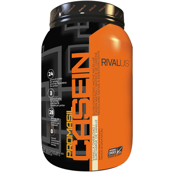 Rival Nutrition Promasil Casein 2lbs