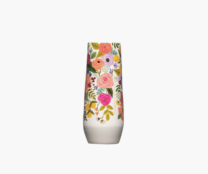 7 oz. Stemless Flute - Garden Party