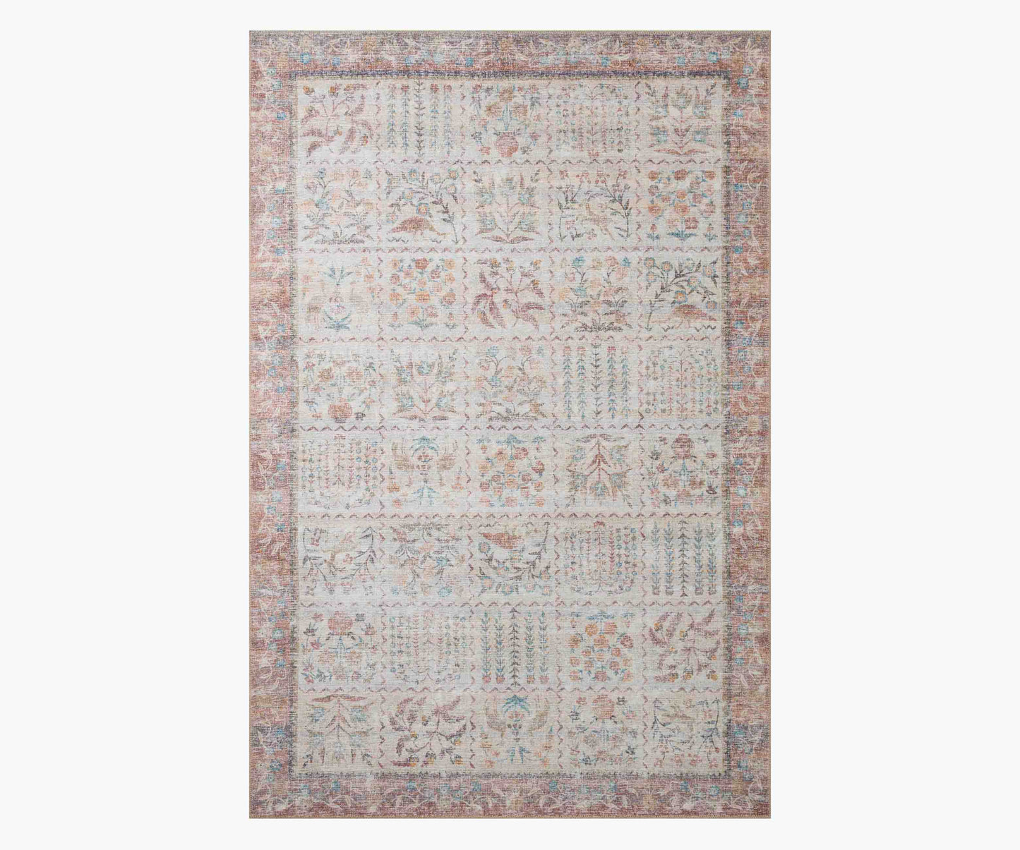 Maison Gallerie Power Loomed Rug - Cream