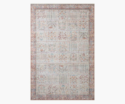 Maison Gallerie Power Loomed Rug - Cream