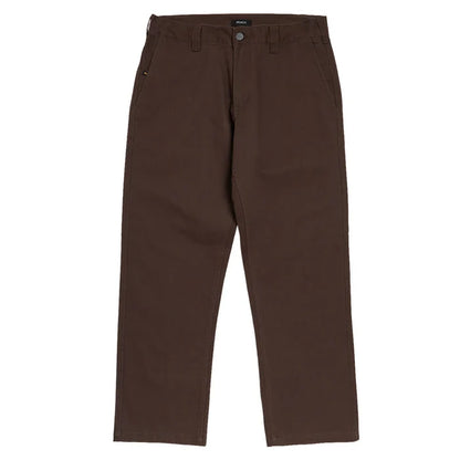 RVCA - Americana Chino 2 Pant (Mocha)