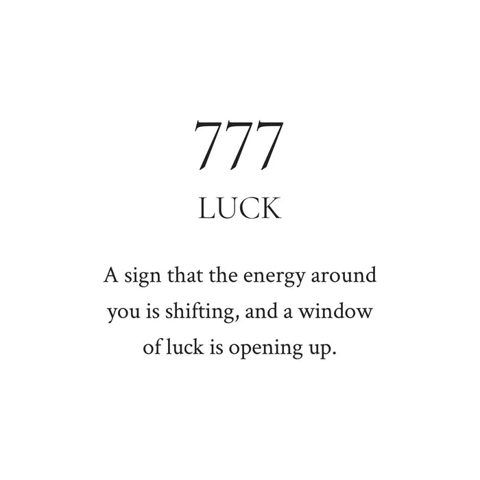 Sacred+ Divine - 777 Candle / Luck / Violet Sandalwood