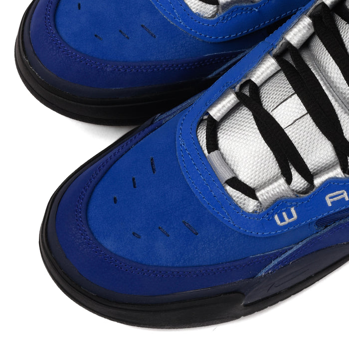 Nike SB - Air Max Ishod (Blue Void/Radiant Blue/Bright Blue/Metallic Silver)