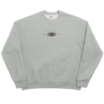 Nike SB - Nike SB X Koston Fleece Sweater (Heather Grey) *SALE