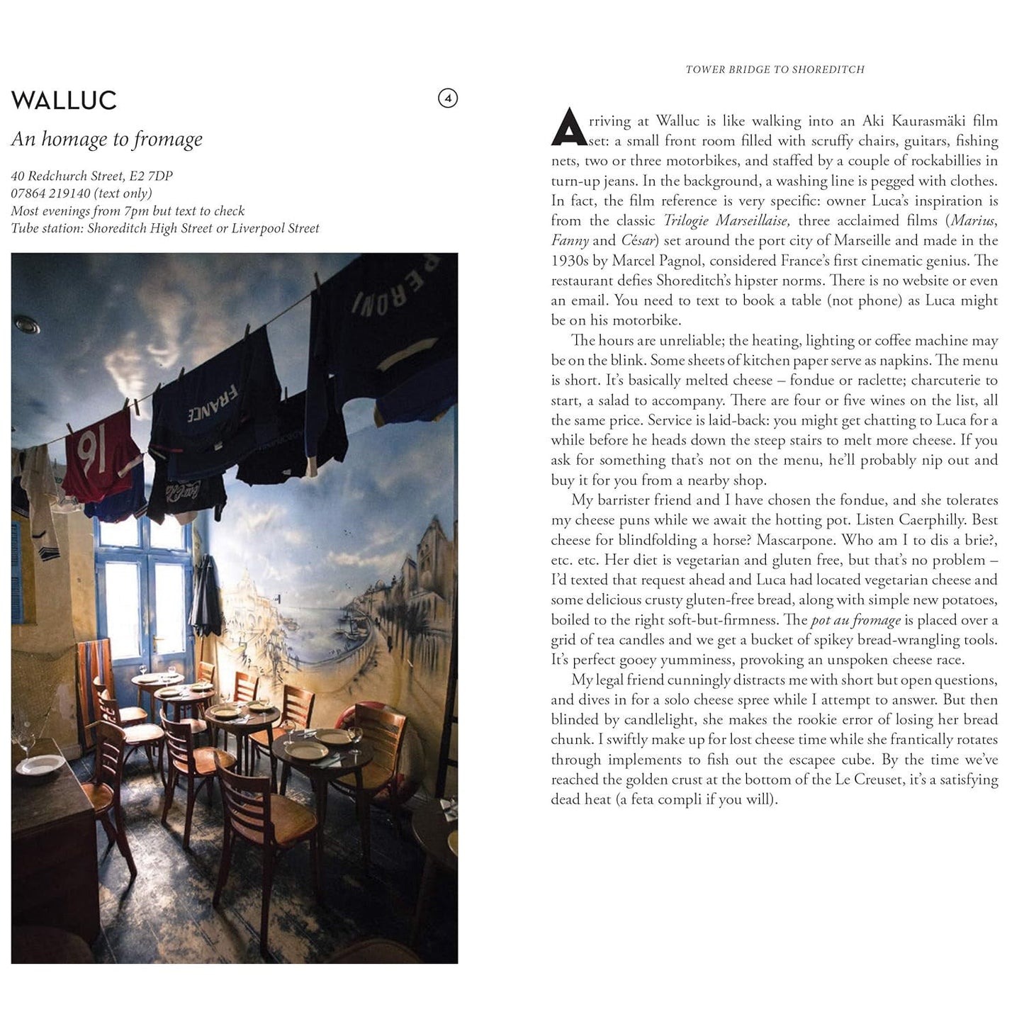 Secret London - Unusual Bars & Restaurants Book