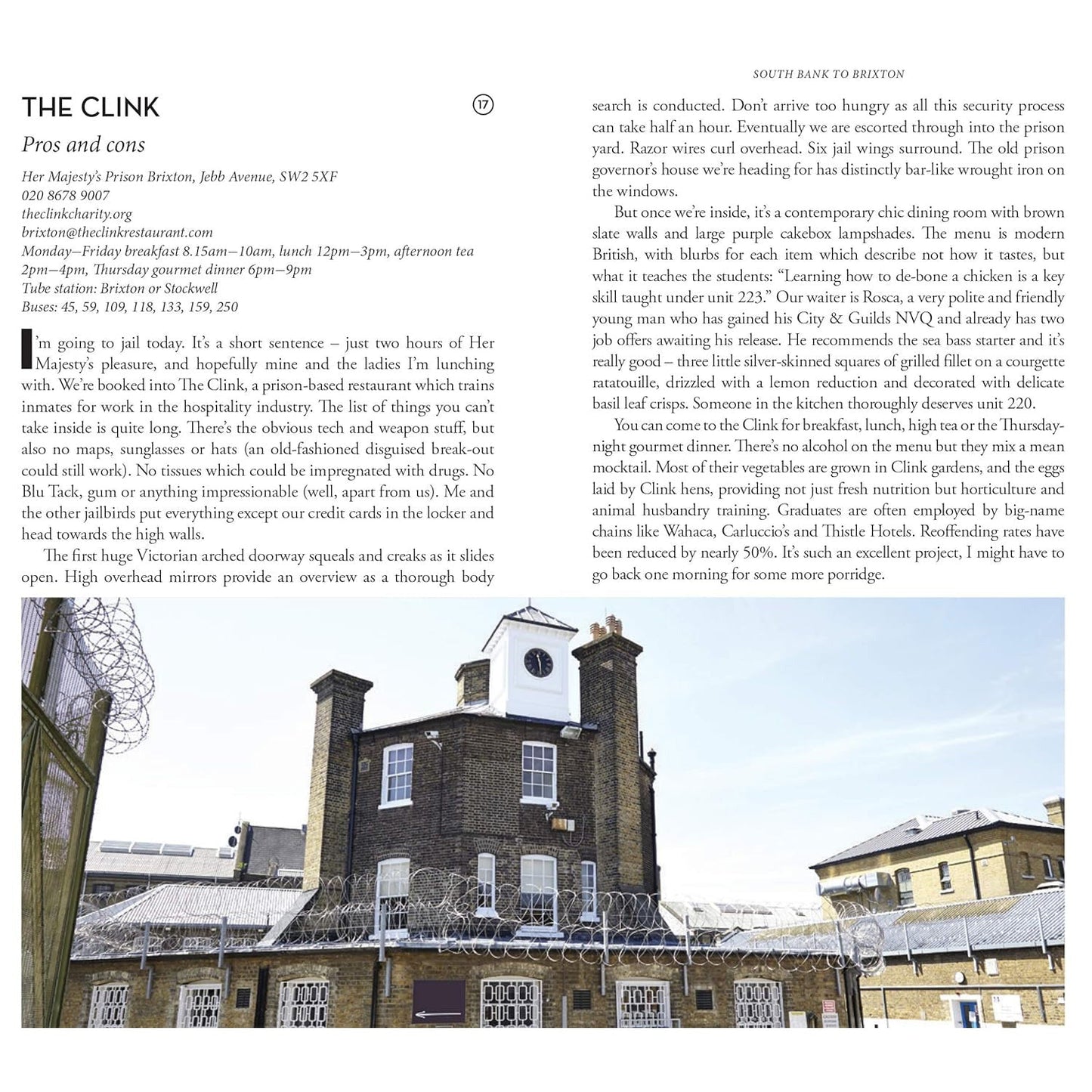 Secret London - Unusual Bars & Restaurants Book