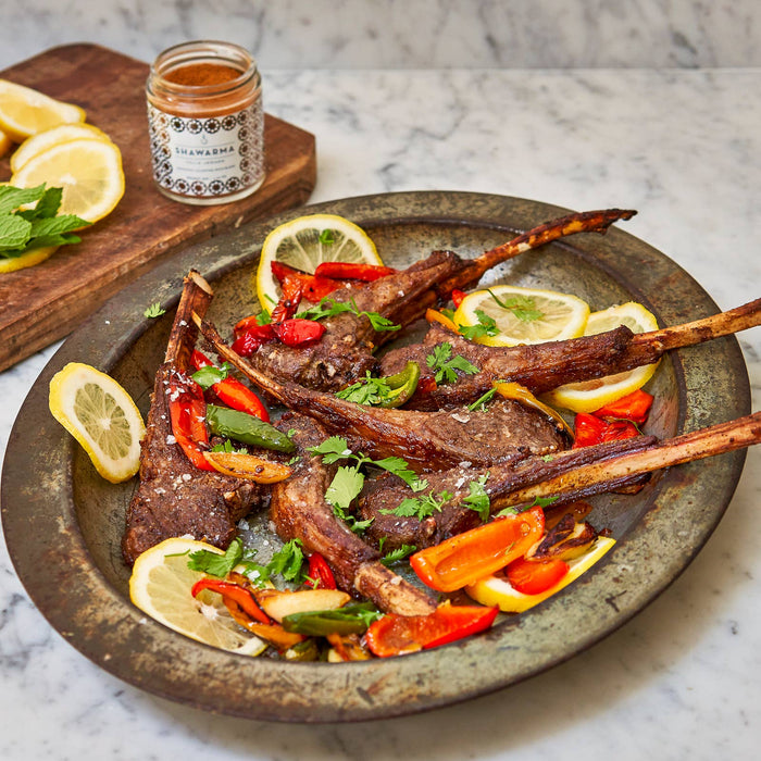 Shawarma spice