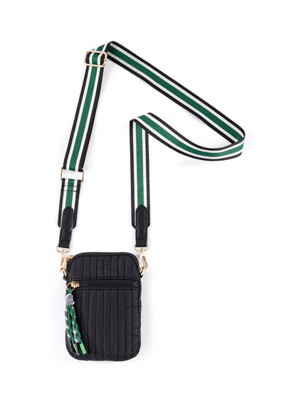 Shiraleah Ezra Phone Holder BLACK