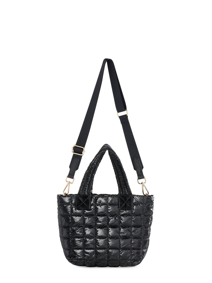 Shiraleah Logan Mini Tote Cross-Body ONYX