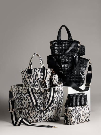 Shiraleah Logan Mini Tote Cross-Body ONYX
