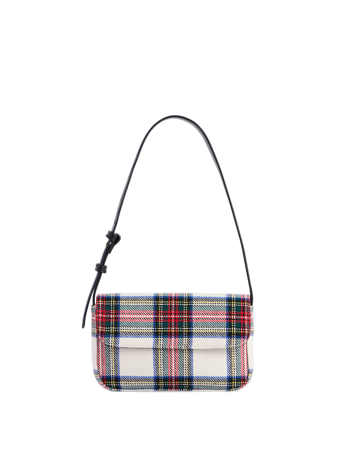 Shiraleah Scottie Shoulder Bag IVORY / OS