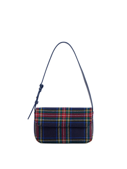 Shiraleah Scottie Shoulder Bag NAVY / OS