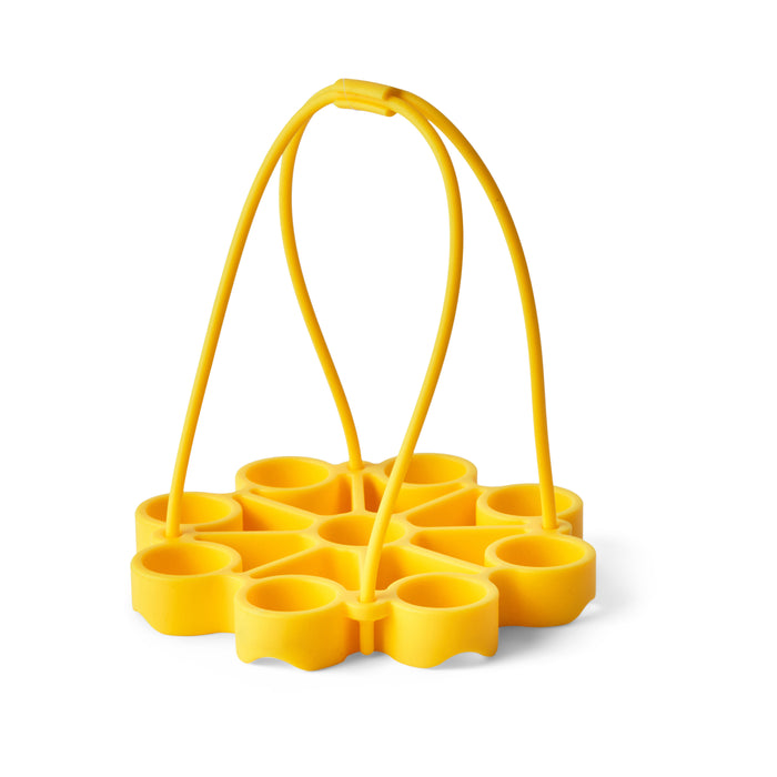 Silicone Egg Rack
