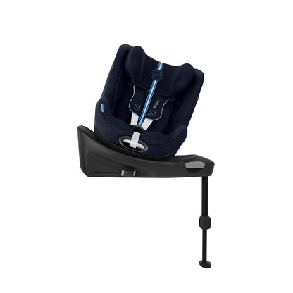 CYBEX Sirona Gi i-Size Plus Car Seat - Ocean Blue