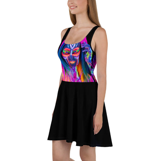 Skater Dress