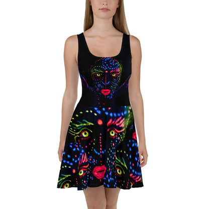 Skater Dress