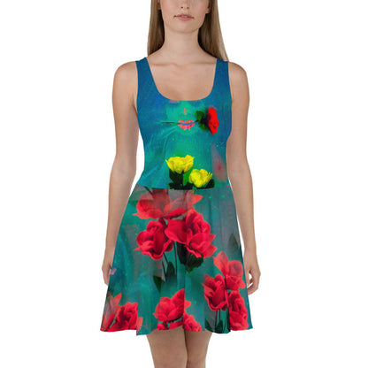 Skater Dress