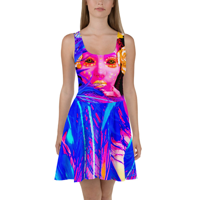 Skater Dress
