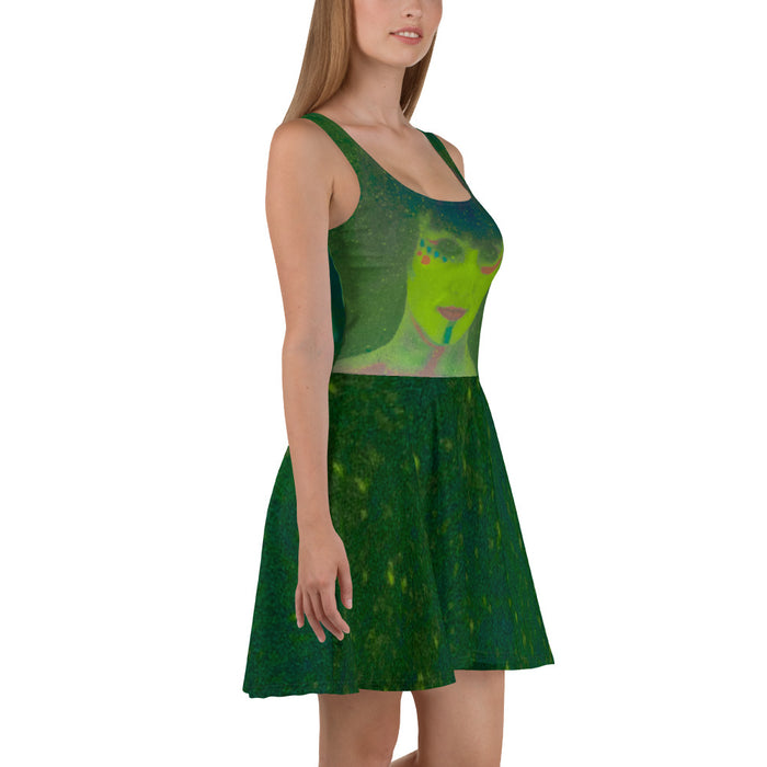 Skater Dress