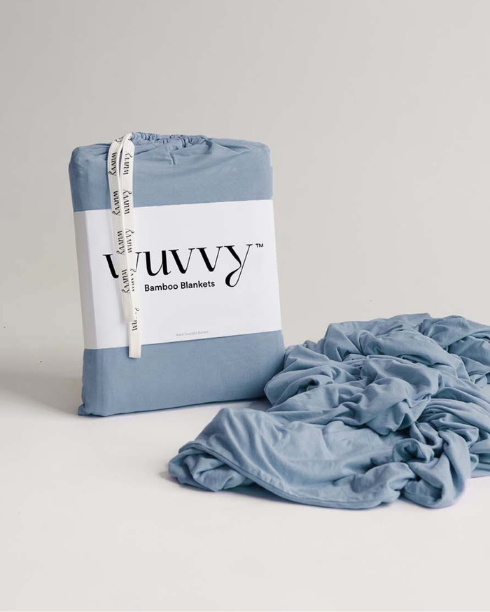 Sky Swaddle Blanket