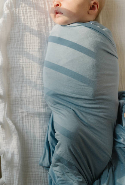 Sky Swaddle Blanket