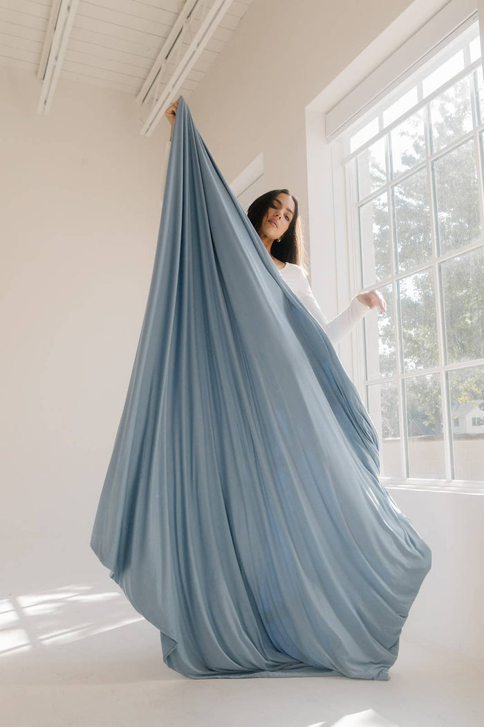 Sky Swaddle Blanket