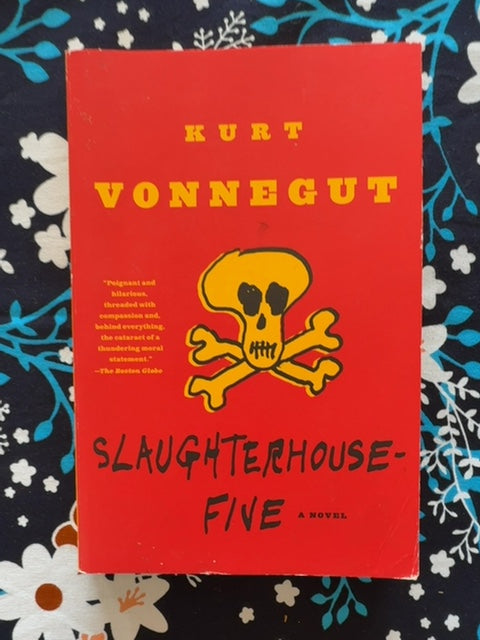 Slaughterhouse-Five front cover