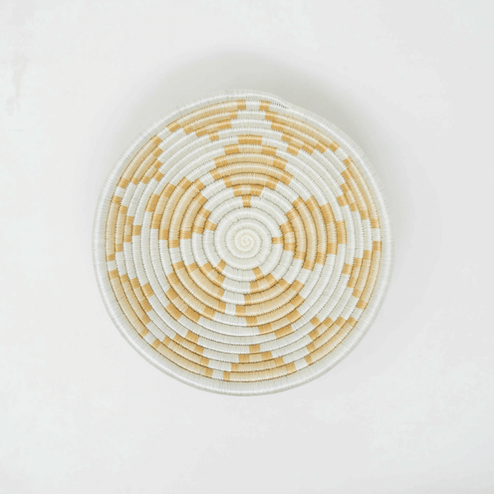 Small Woven Bowl- Assorted Designs
