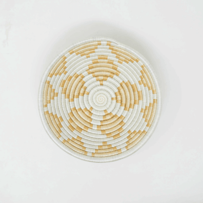 Small Woven Bowl- Assorted Designs