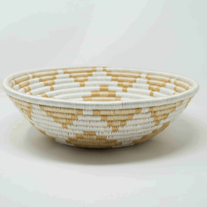 Small Woven Bowl- Assorted Designs