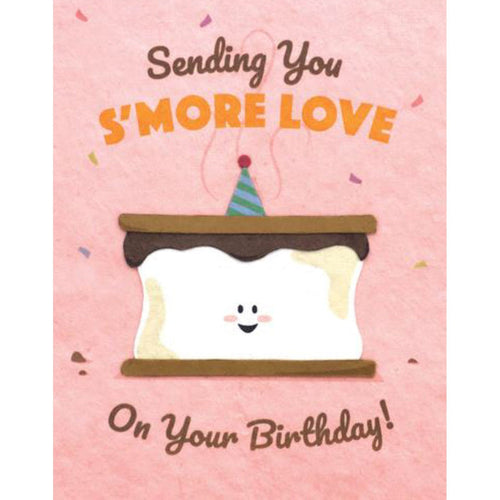 S'more Love Birthday