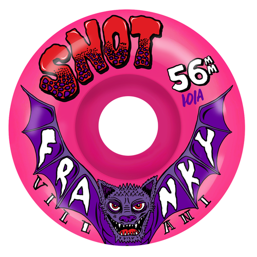 Snot - Franky Villani Classic Wheel (56mm)