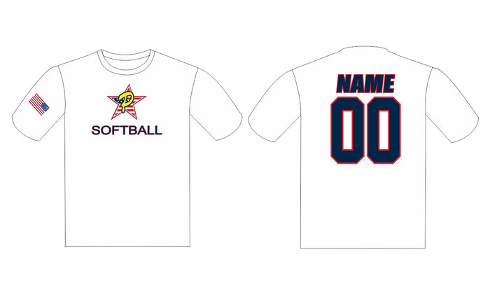 Softball Practice Shirt '24