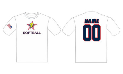 Softball Practice Shirt '24