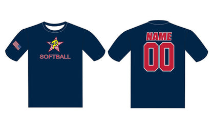 Softball Practice Shirt '24