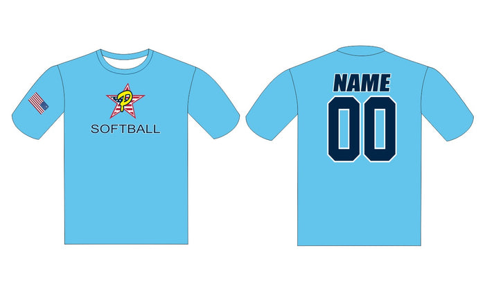 Softball Practice Shirt '24